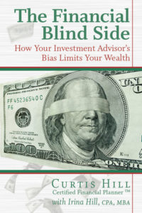 Book cover: The Financial Blind Side